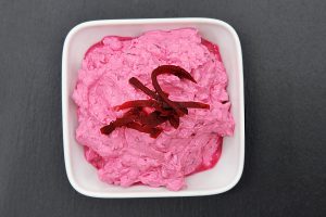 Rote-Beete-Creme